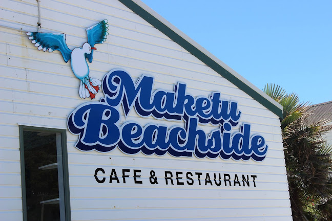Maketu Beachside Cafe & Restaurant - Maketu