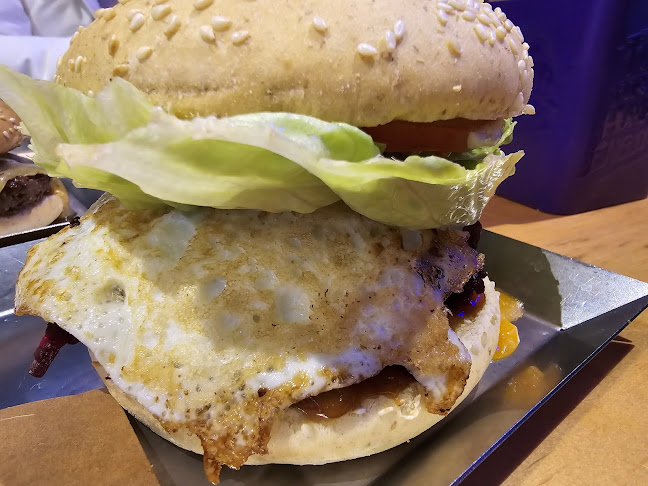 Comentarii opinii despre BurgerFuel Ponsonby