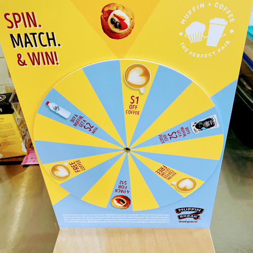 Muffin Break Wigram - Hospitality and gastronomy