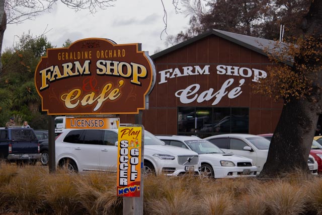 56 Main North Road, Geraldine 7992, New Zealand