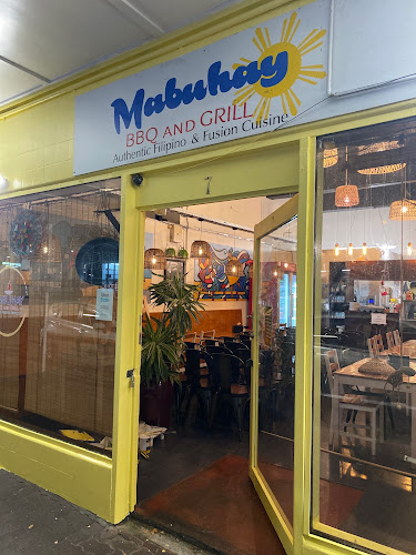 Mabuhay Bbq and Grill - Hospitality and gastronomy