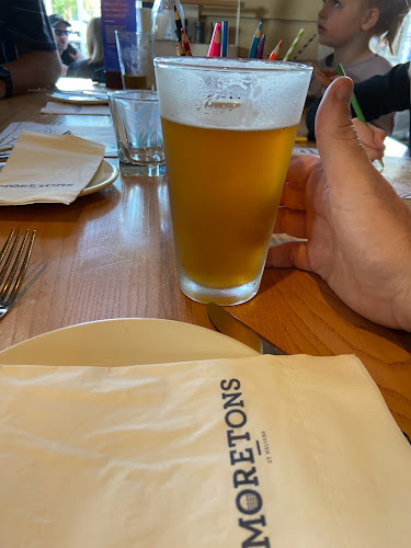 Moretons Bar & Restaurant - Hospitality and gastronomy