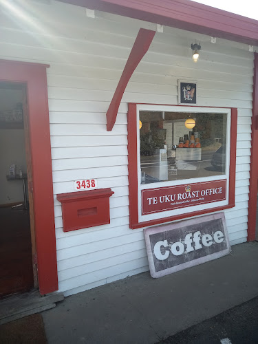 Te Uku Roast Office - Raglan