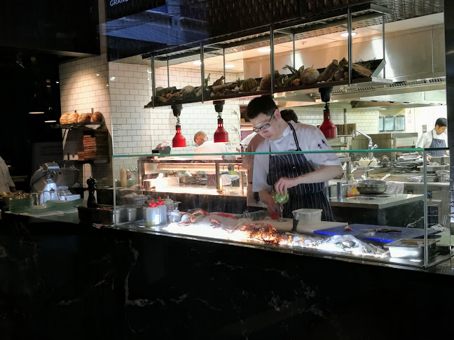 The Grill - Auckland