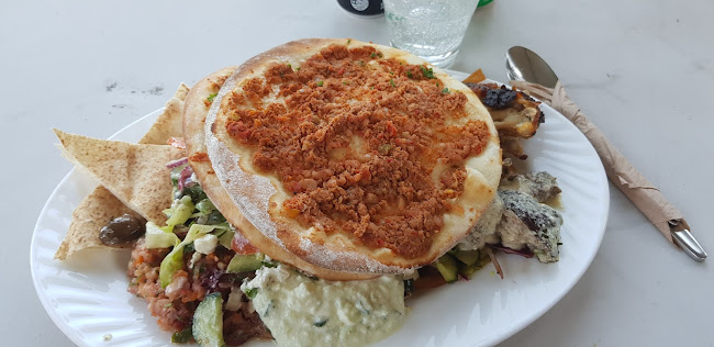 Baklawa Cafe (Shefco) - Hospitality and gastronomy