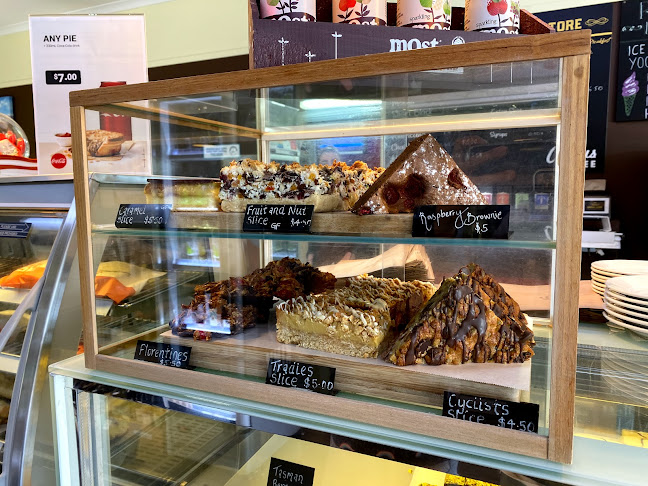 Reviews of The Tasman General Store in Richmond - Hospitality and gastronomy