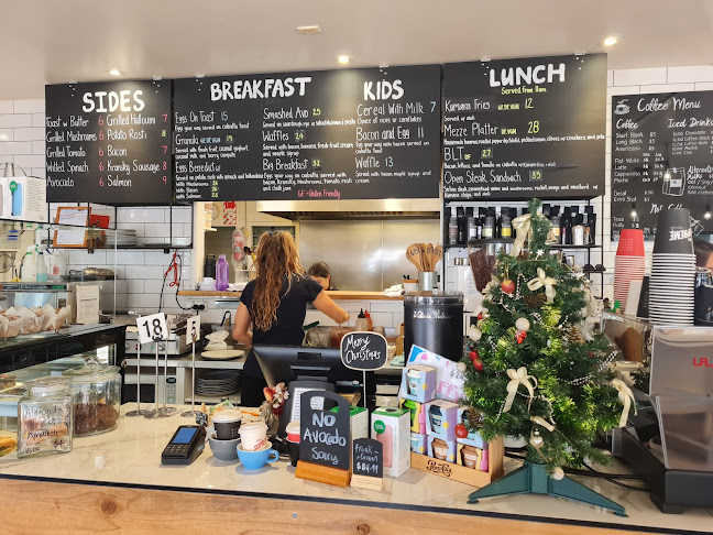 Hahei Beach Cafe - Hospitality and gastronomy