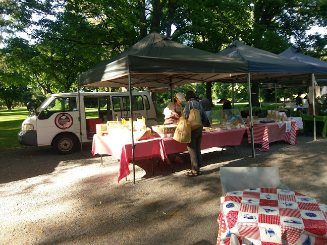 German master baker - Christchurch