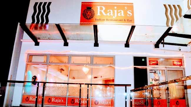 Raja's Indian Restaurant & Bar