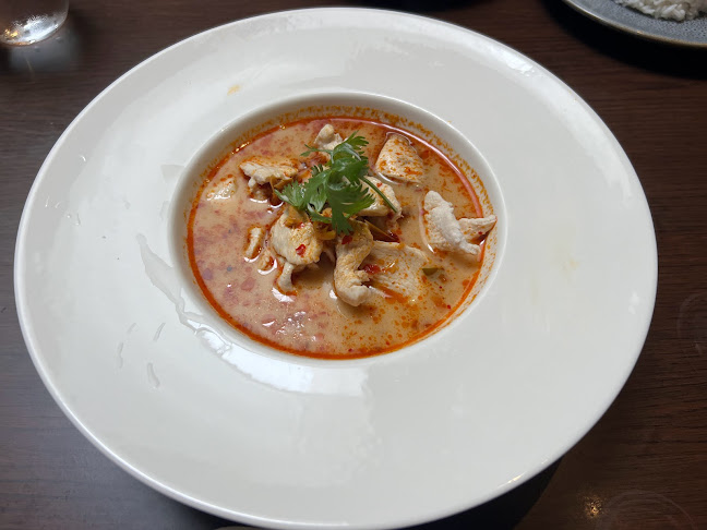 Siam Thai Fusion Cuisine - New Plymouth