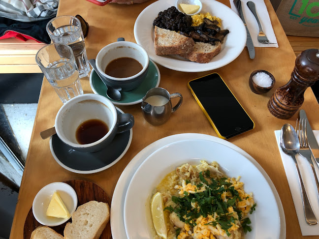 Comentarii opinii despre Nikau Cafe