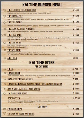 Opinii despre Roadrunner Tavern în Opua - Hospitality and gastronomy