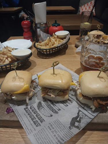 Comentarii opinii despre The Good Home Birkenhead