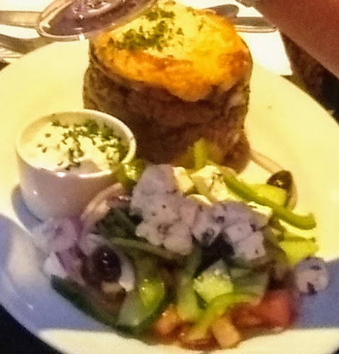 Costas Taverna Greek Restaurant and Ouzo Bar - Christchurch