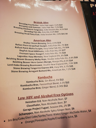 The Malthouse - Wellington