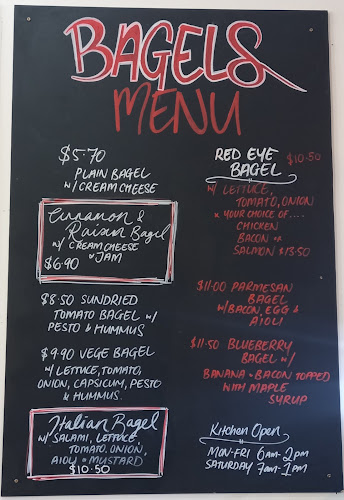 The Red Eye Café - Hospitality and gastronomy