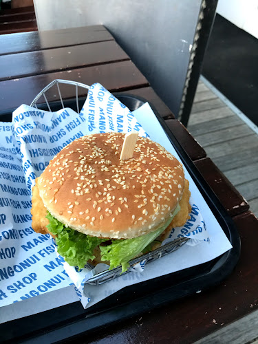 Comments and reviews of Mangonui Fish Shop