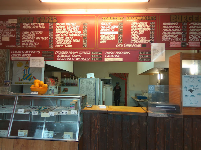 Comments and reviews of Leamington Fast Foods & Fresh Fish Supply