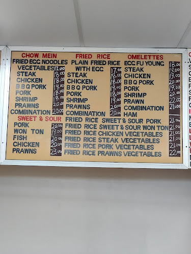 Comentarii opinii despre Queenwood Chinese Takeaway