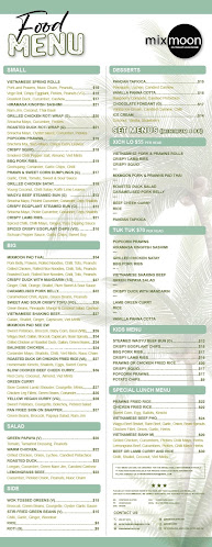 Mixmoon - Hospitality and gastronomy