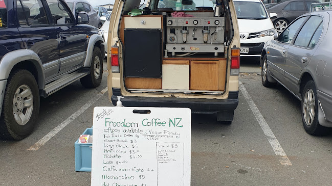 Freedom Coffee NZ