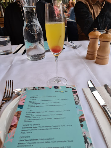 Regatta Bar And Eatery - Auckland