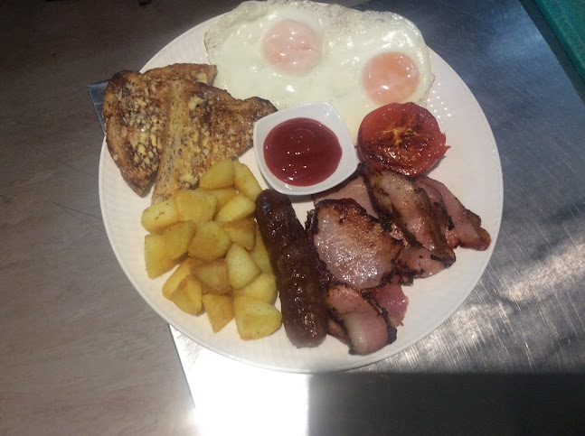 Opinii despre Grahamstown Coffee Shack în Thames - Hospitality and gastronomy