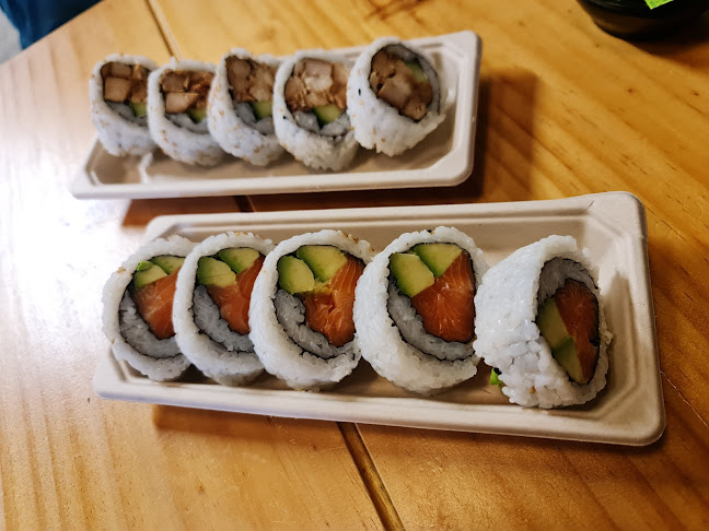 Inaka Sushi & Japanese Restaurant - Otorohanga