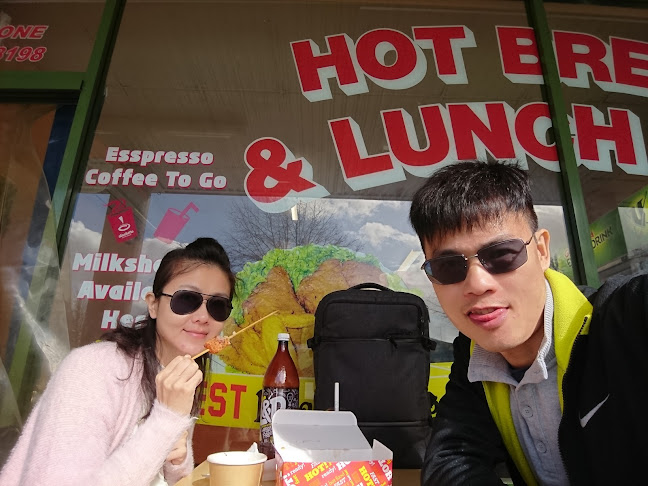 HOT BREAD & LUNCH BAR - Hospitality and gastronomy