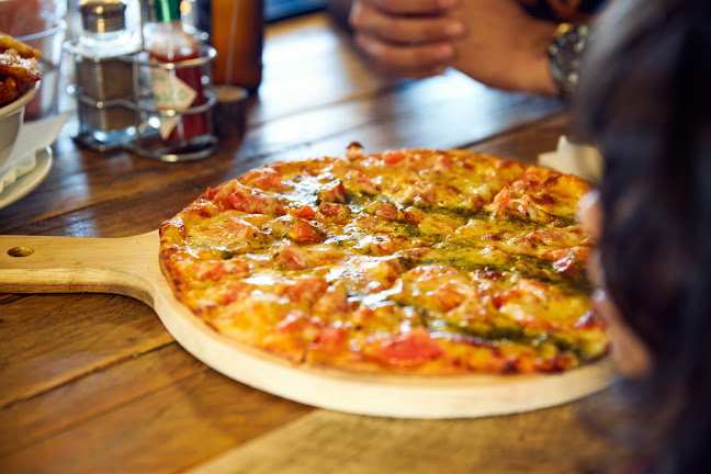 Opinii despre Black Rabbit Pizza în Kaikōura - Hospitality and gastronomy