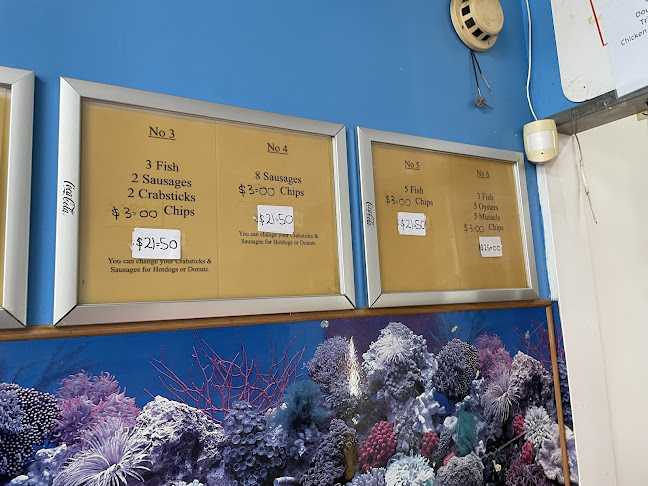 Te Ngae Fish Supply Open Times