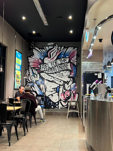 Comments and reviews of BurgerFuel Mt Wellington