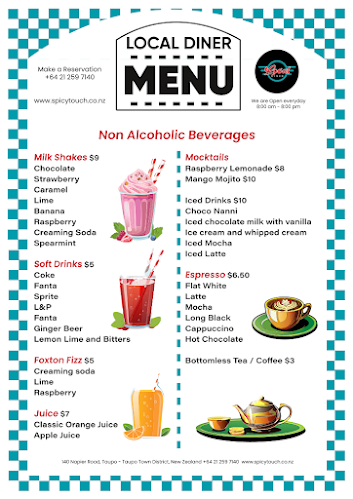 The Local Diner (Stag Park)