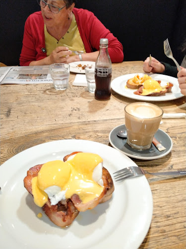 Verve Cafe Open Times