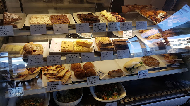 Miss Brown's Cafe - Napier