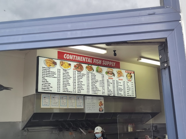 Continental Fish Supply - Napier