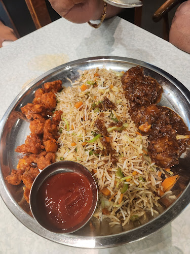 Saravanaa Bhavan - Hospitality and gastronomy