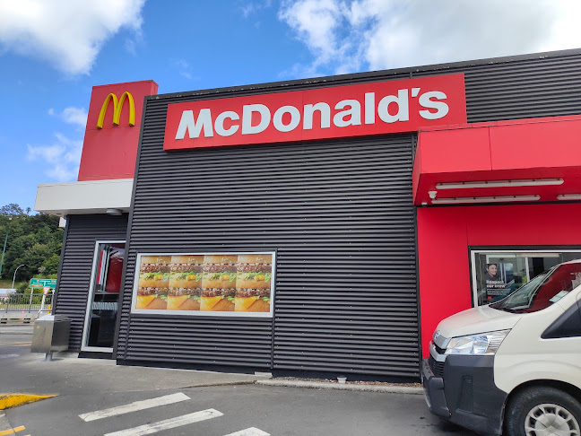 McDonald's Taumarunui