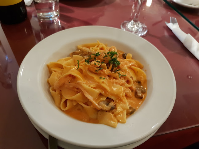Comments and reviews of La Padella Restaurant