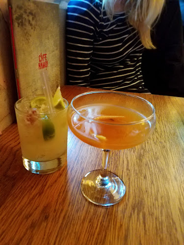 Cafe Hanoi - Hospitality and gastronomy