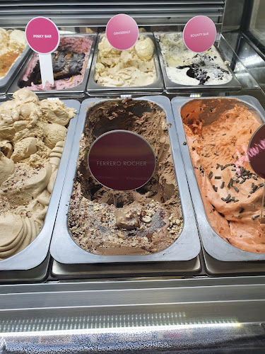 Opinii despre Scrunchy Millers - Real Fruit Ice Cream & Gelato în Auckland - Hospitality and gastronomy