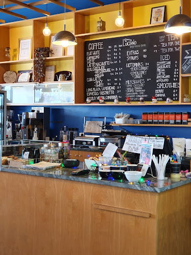 Opinii despre Luciano Espresso Bar în Christchurch - Hospitality and gastronomy