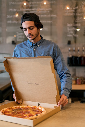 Go by Frank's - Hospitality and gastronomy