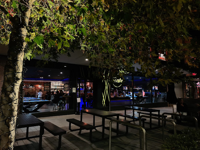 Slate - Billiards & Gastropub