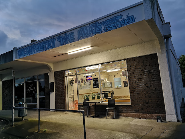 Ocean Pantry Takeaways