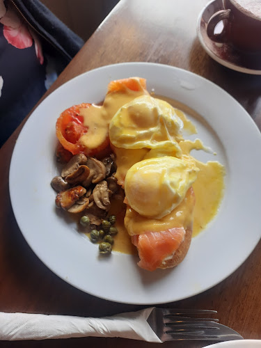 The Kitchen Table Cafe & Bake Open Times