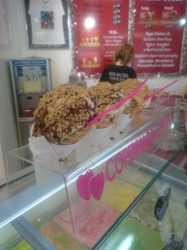 Copenhagen Cones - Mount Maunganui