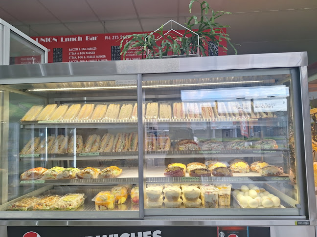 Comentarii opinii despre Union Food Bar