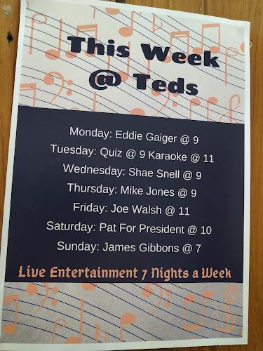 Father Ted's Original Irish Pub - Auckland