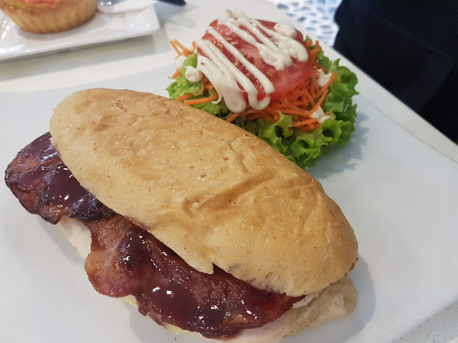 Reviews of Hancock's Cafe in Auckland - Hospitality and gastronomy